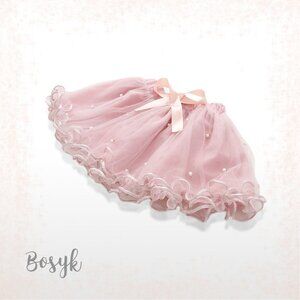 NEW - Small Pearl Dew -Light Pink - Tutu Skirt - Tutus for Girls - Tutus Outfit